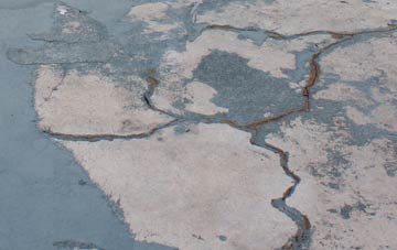 fibreglass roofing replacement Withernwick