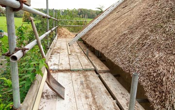 advantages of Withernwick thatch roofing